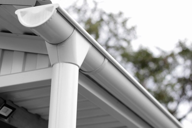 A Frame Roof Installation in Ashtabula County, OH