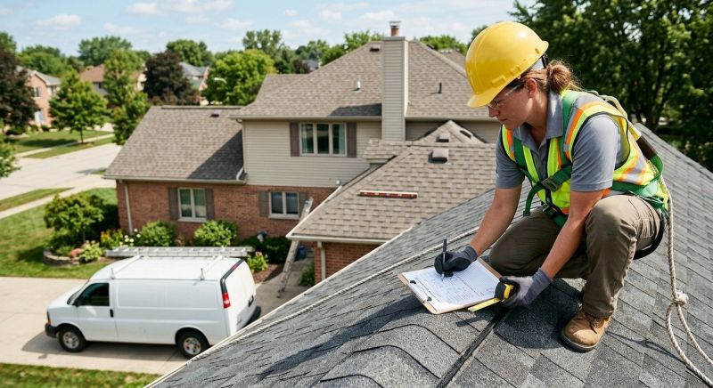Roofing Service in Ashtabula County, OH