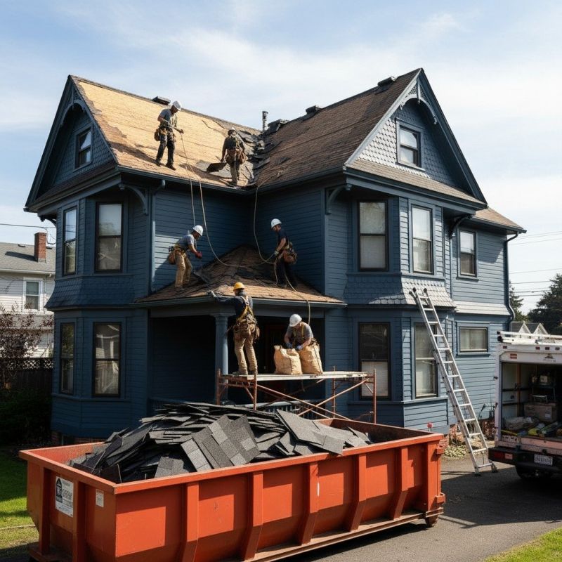 Roofing Service in Ashtabula County, OH
