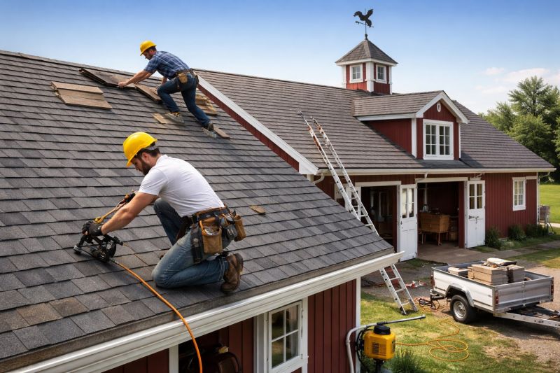 Roofing Service in Ashtabula County, OH