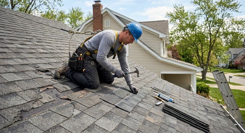 Roofing Service in Ashtabula County, OH