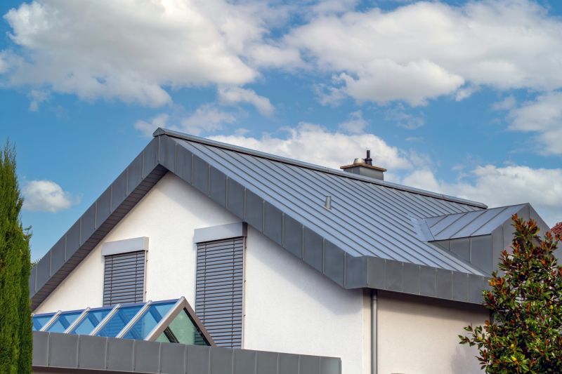 Aluminum Roof Construction in Ashtabula County, OH
