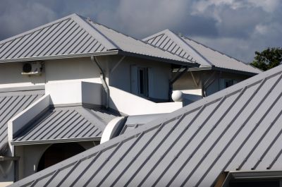 Aluminum Roof Construction in Ashtabula County, OH