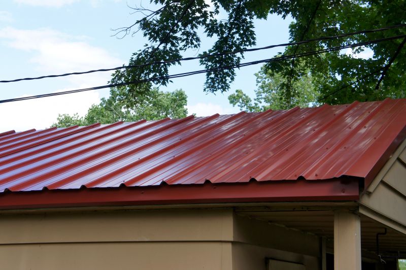 Aluminum Roof Installation in Linesville, PA