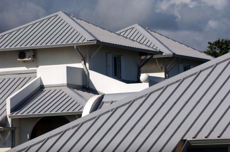 Aluminum Roof Installation in Rome, OH