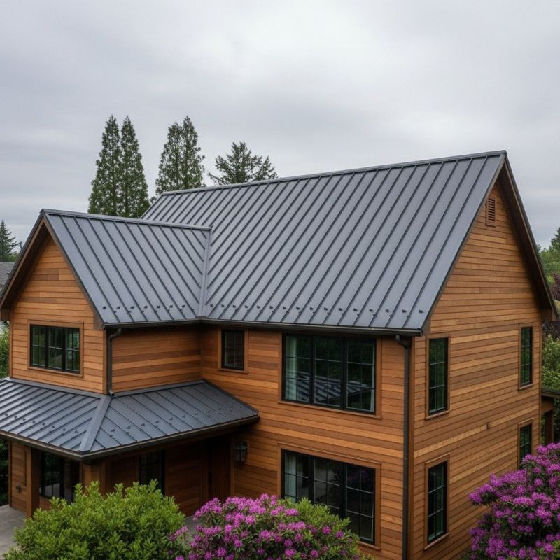 Aluminum Roof Replacement in Geneva, OH