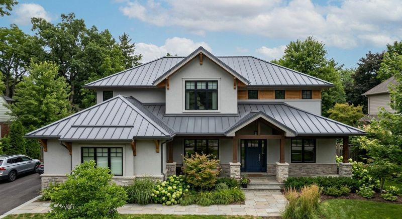 Aluminum Roof Replacement in Linesville, PA