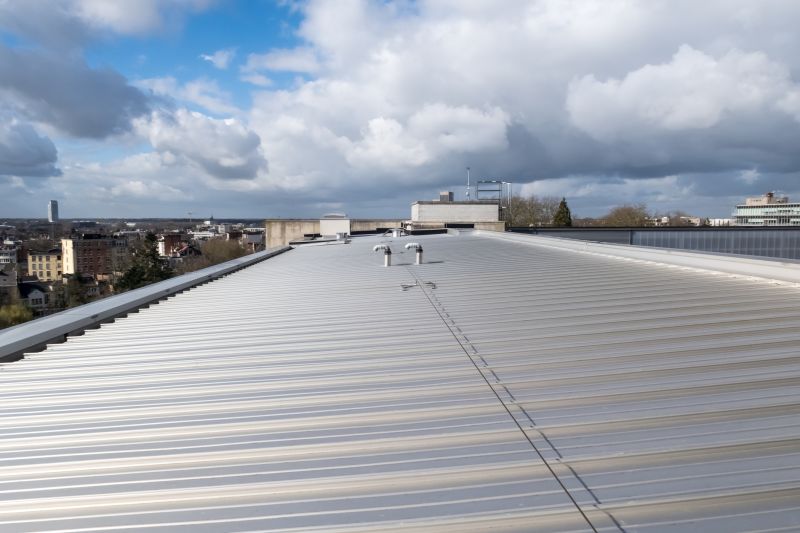 Aluminum Roof Waterproofing in Ashtabula County, OH