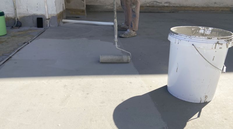 Aluminum Roof Waterproofing in Ashtabula County, OH