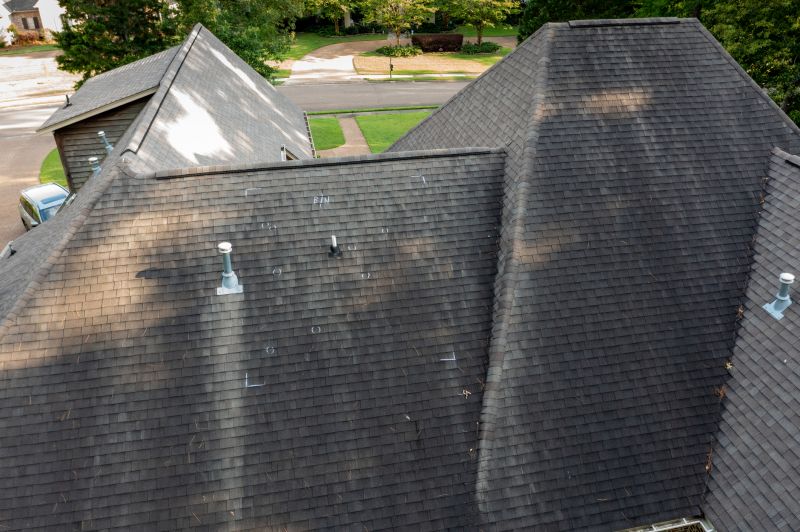 Asphalt Roof Inspection in Ashtabula County, OH