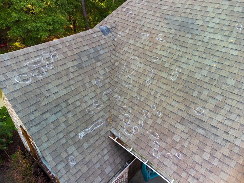 Asphalt Roof Inspection in Perry, OH