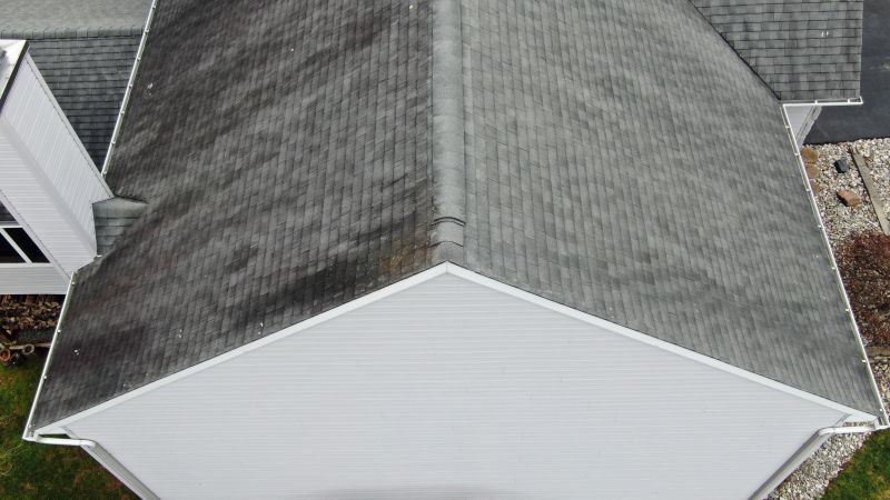 Asphalt Roof Inspection in Perry, OH