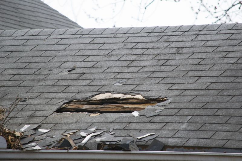 Asphalt Roof Leak Repair in Madison, OH