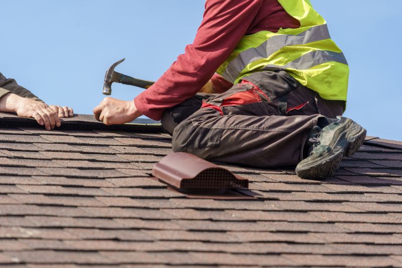 Asphalt Roof Repair in Linesville, PA