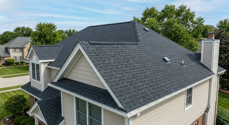 Asphalt Roofing Service in Ashtabula County, OH