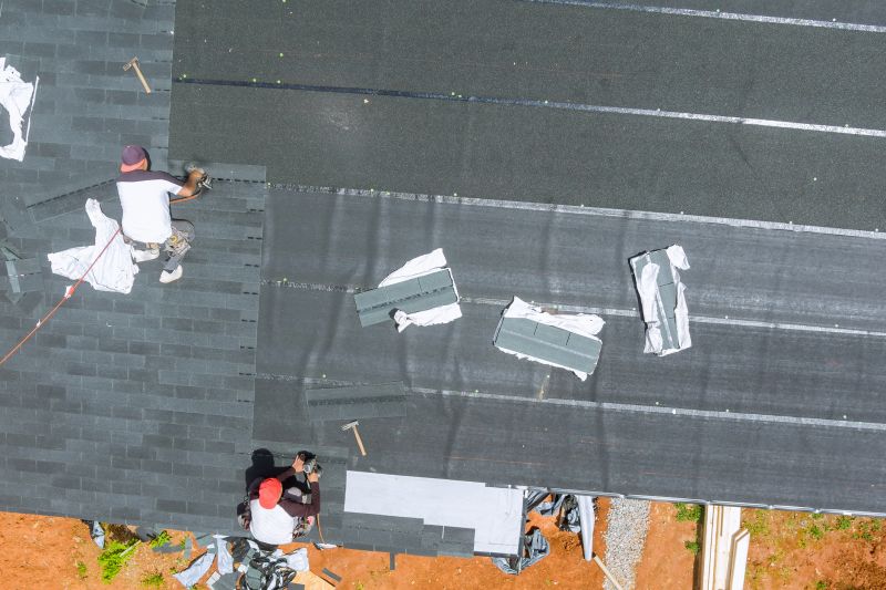 Asphalt Shingle Roof Installation in Ashtabula County, OH