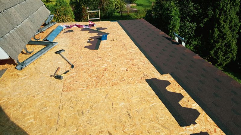 Asphalt Shingle Roof Installation in Ashtabula County, OH