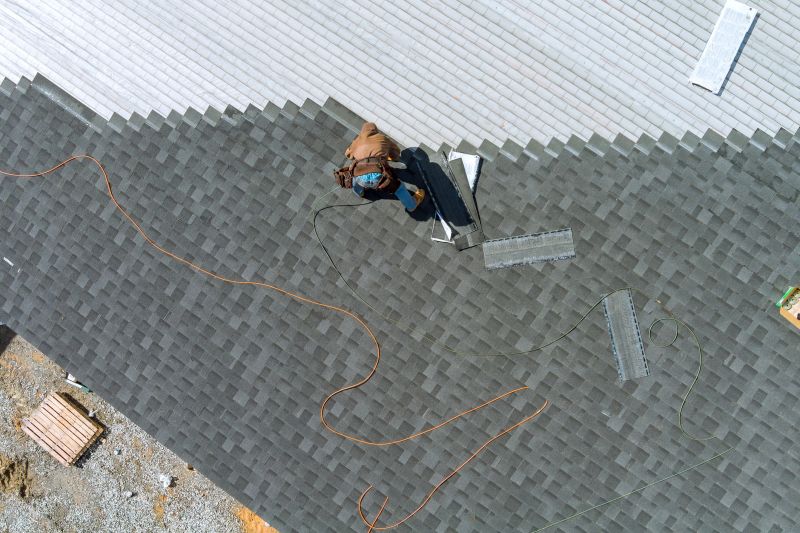 Asphalt Shingle Roof Installation in Ashtabula County, OH