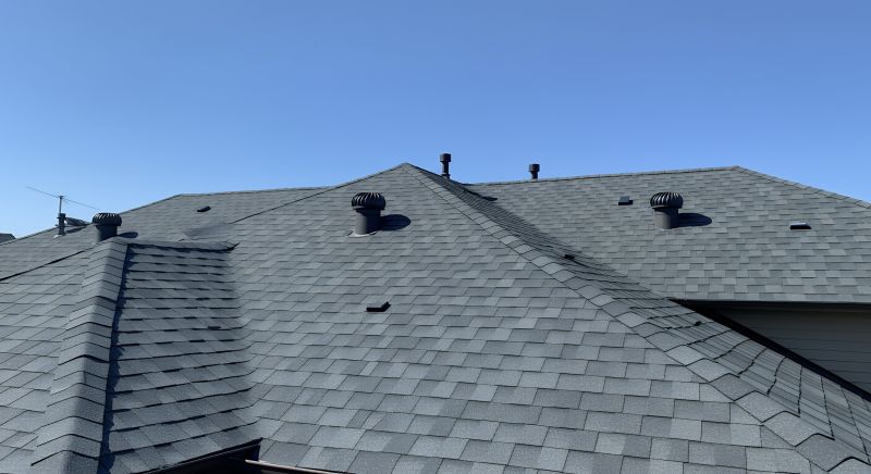 Asphalt Shingles Installation in Geneva, OH