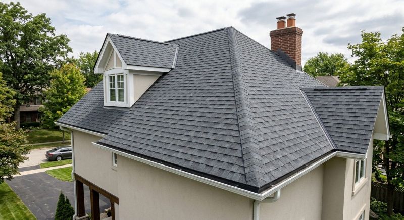 Asphalt Shingles Installation in Jefferson, OH