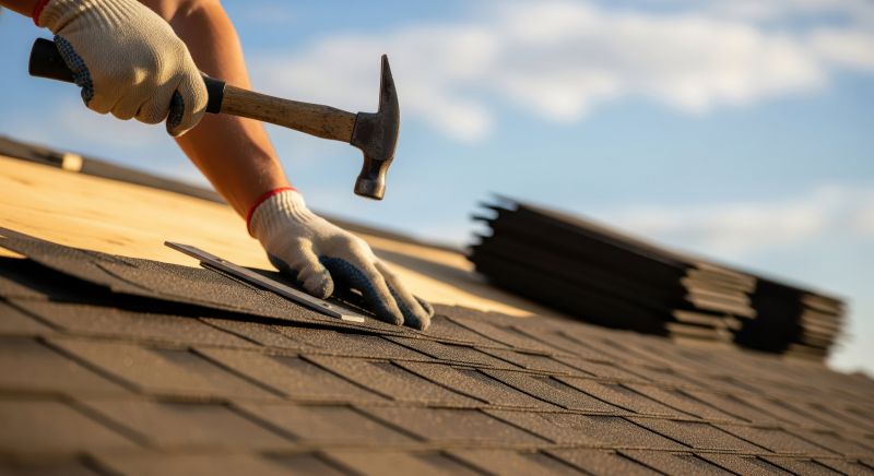 Asphalt Shingles Installation in Ashtabula County, OH