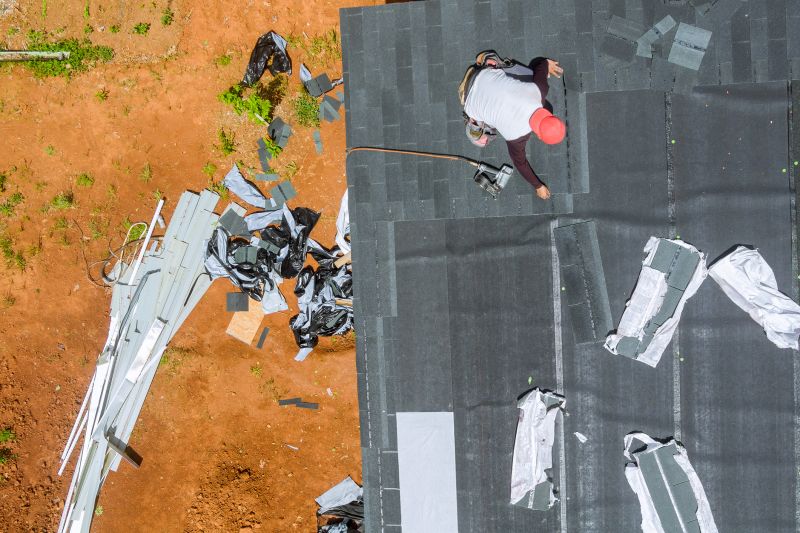 Asphalt Shingles Installation in Linesville, PA
