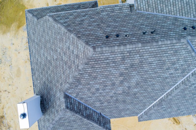 Asphalt Shingles Installation in Rome, OH