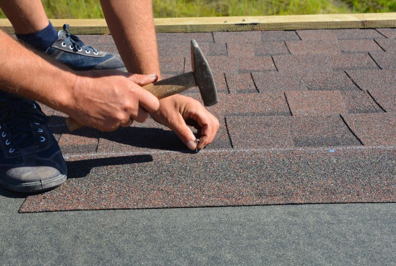 Asphalt Shingles Repair in Jefferson, OH