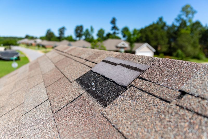 Asphalt Shingles Repair in Montville, OH