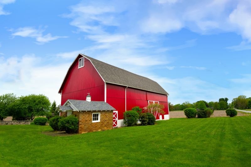 Barn Roof Construction in Ashtabula County, OH