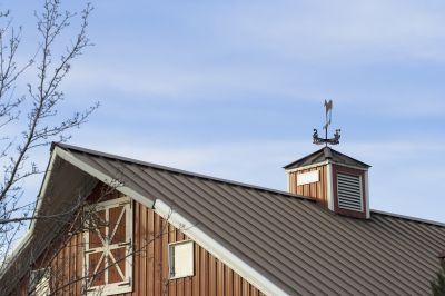 Barn Roof Construction in Ashtabula County, OH