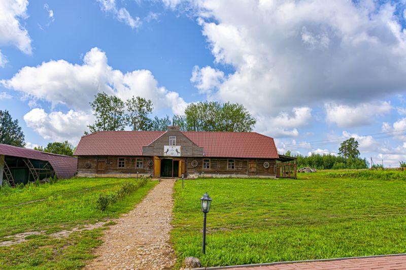 Barn Roof Installation in Ashtabula County, OH