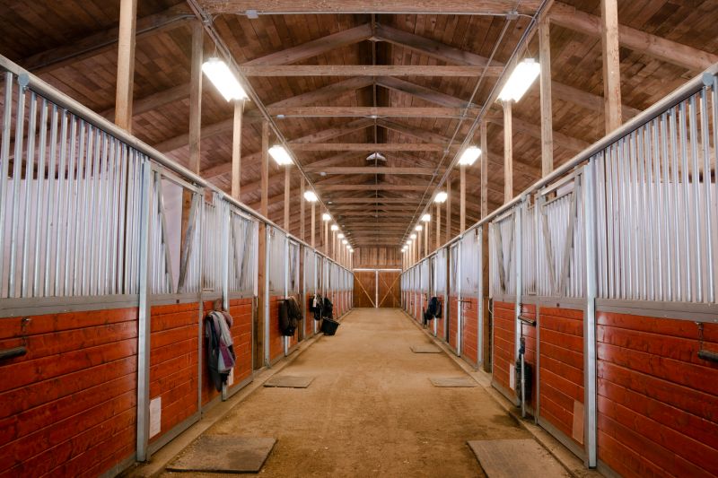 Barn Roof Installation in Ashtabula County, OH