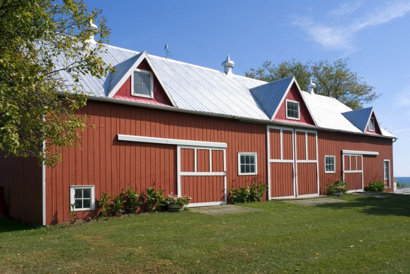 Barn Roof Replacement in Ashtabula, OH