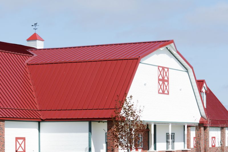 Barn Roof Replacement in Geneva, OH