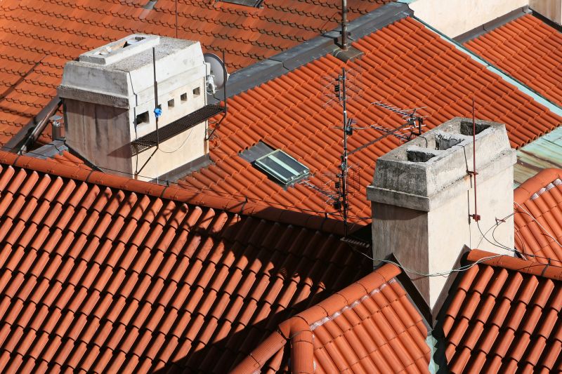 Barrel Tile Roof Installation in Ashtabula County, OH