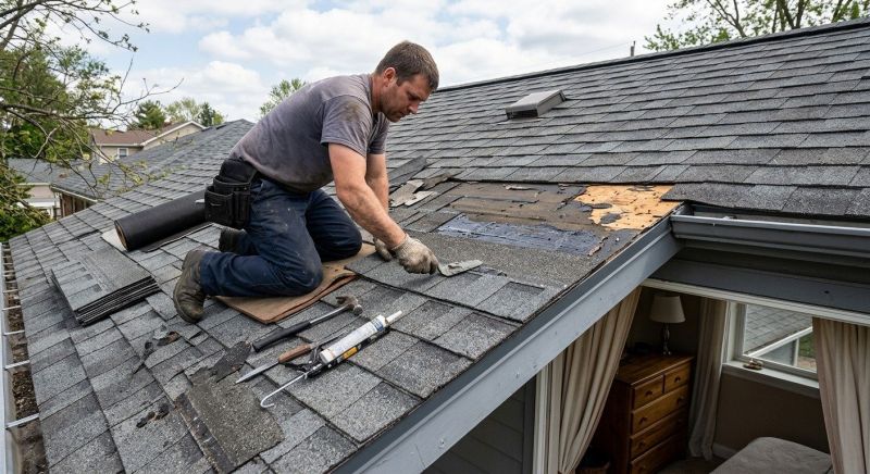 Bedroom Leak Repair in Ashtabula County, OH