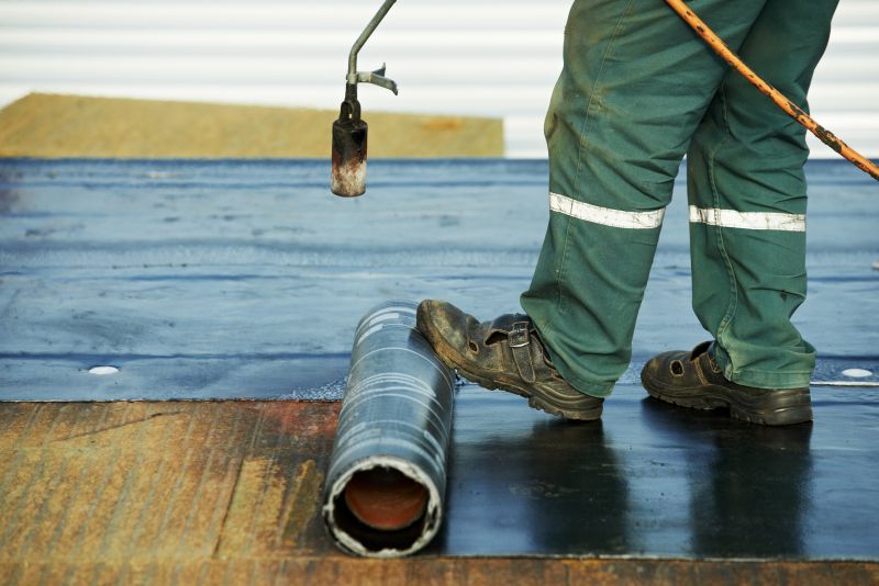 Bitumen Roof Repair in Ashtabula County, OH