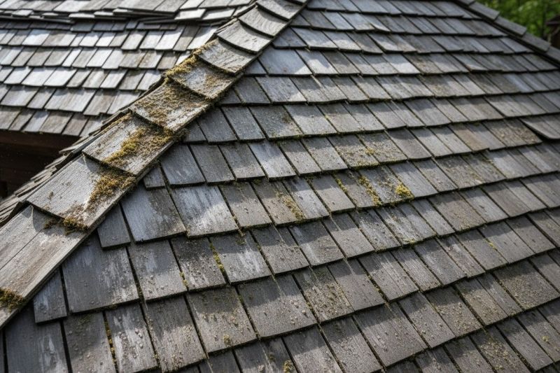 Cedar Roof Replacement in Jefferson, OH