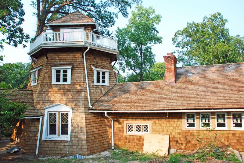 Cedar Roof Replacement in Perry, OH