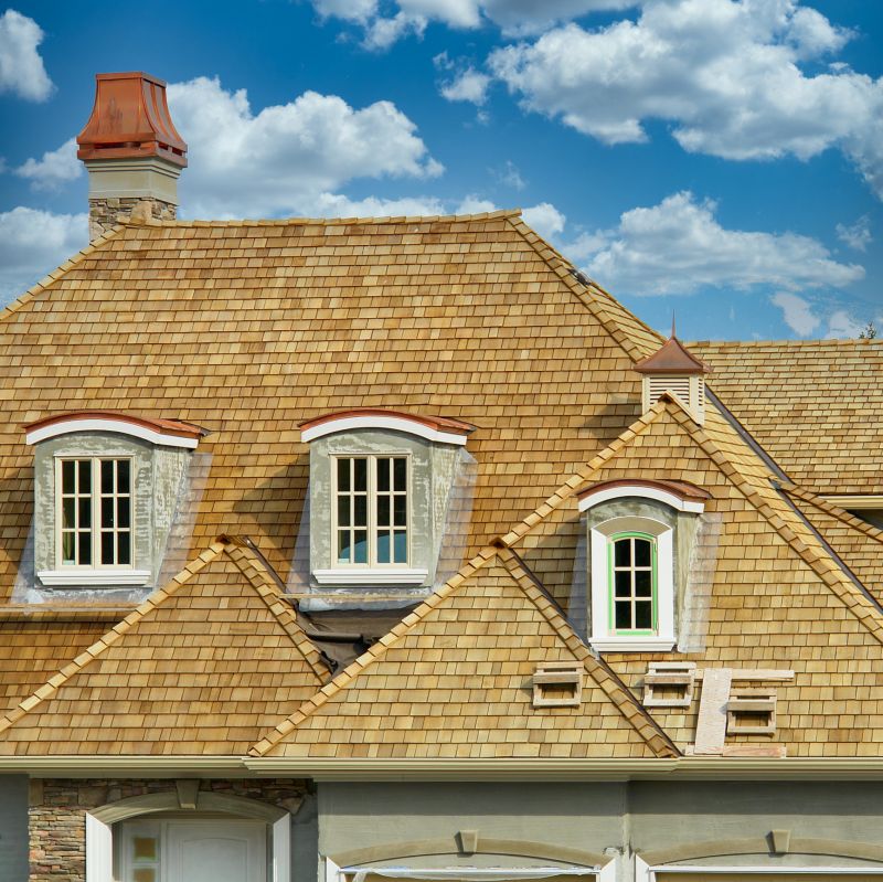 Cedar Shake Roof Construction in Madison, OH