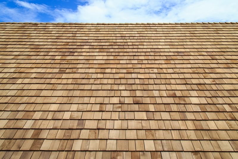 Cedar Shake Roof Construction in Montville, OH