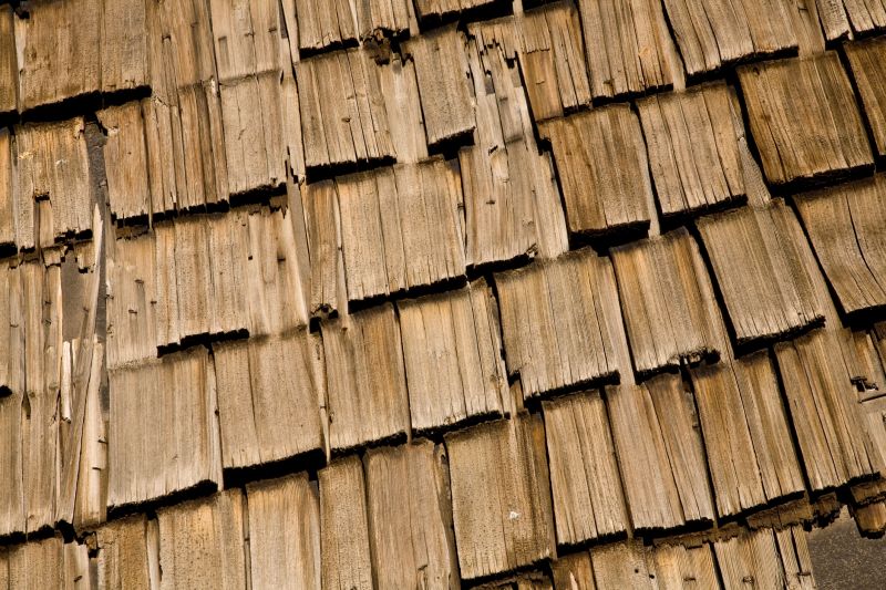 Cedar Shake Roof Repair in Rome, OH
