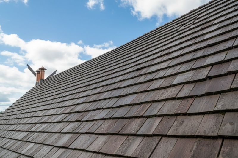 Cedar Shake Roof Replacement in Ashtabula County, OH