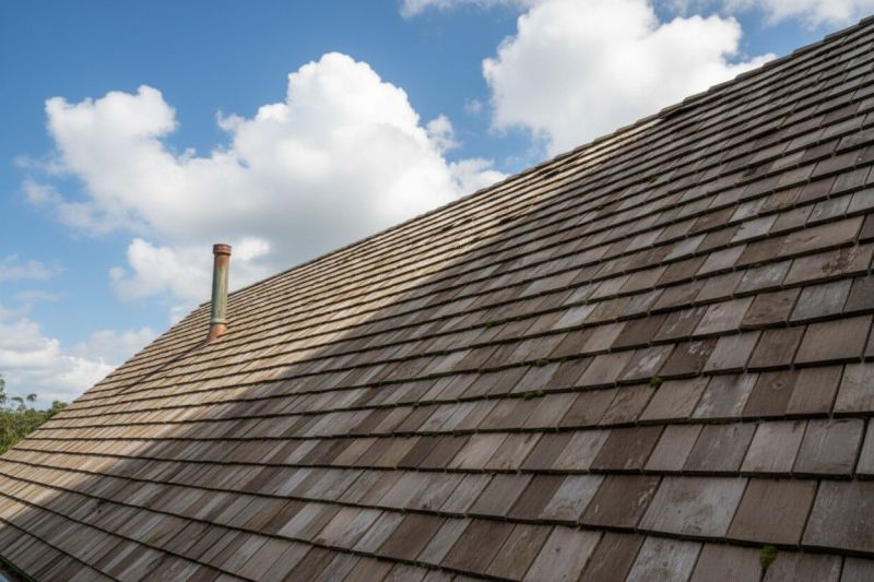 Cedar Shake Roof Replacement in Ashtabula County, OH