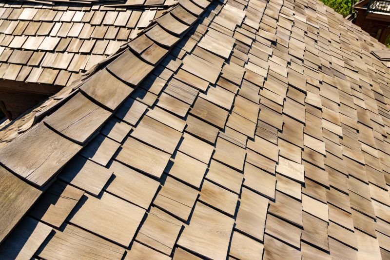 Cedar Shingles Replacement in Andover, OH