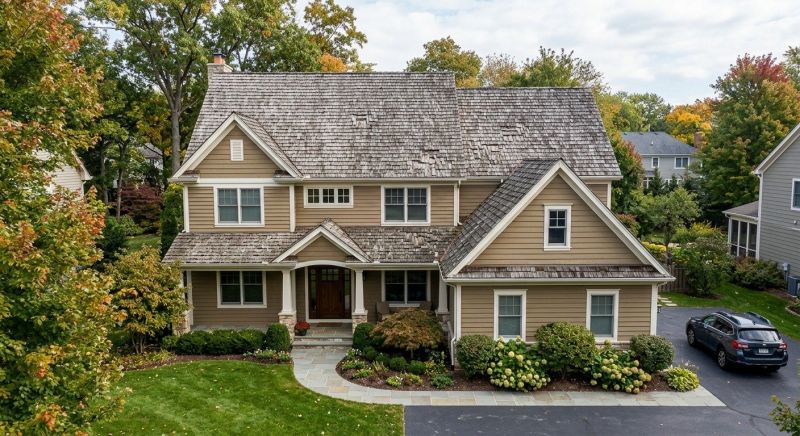 Cedar Shingles Replacement in Geneva, OH