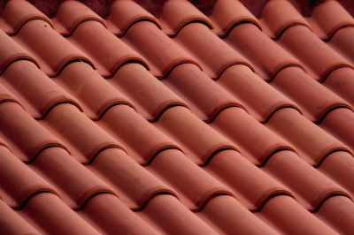 Clay Roof Installation in Andover, OH
