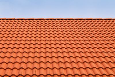 Clay Roof Installation in Rome, OH