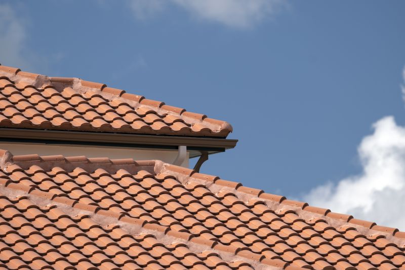 Clay Tile Roofing Installation in Ashtabula County, OH